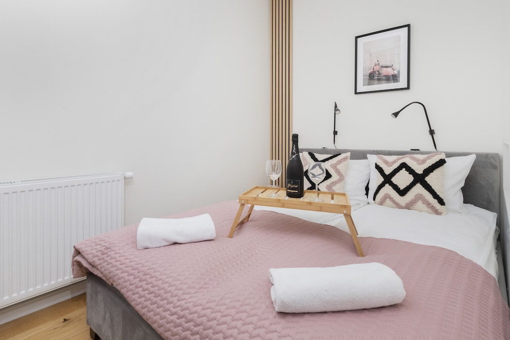 Apartment, 1 Bedroom, Balcony