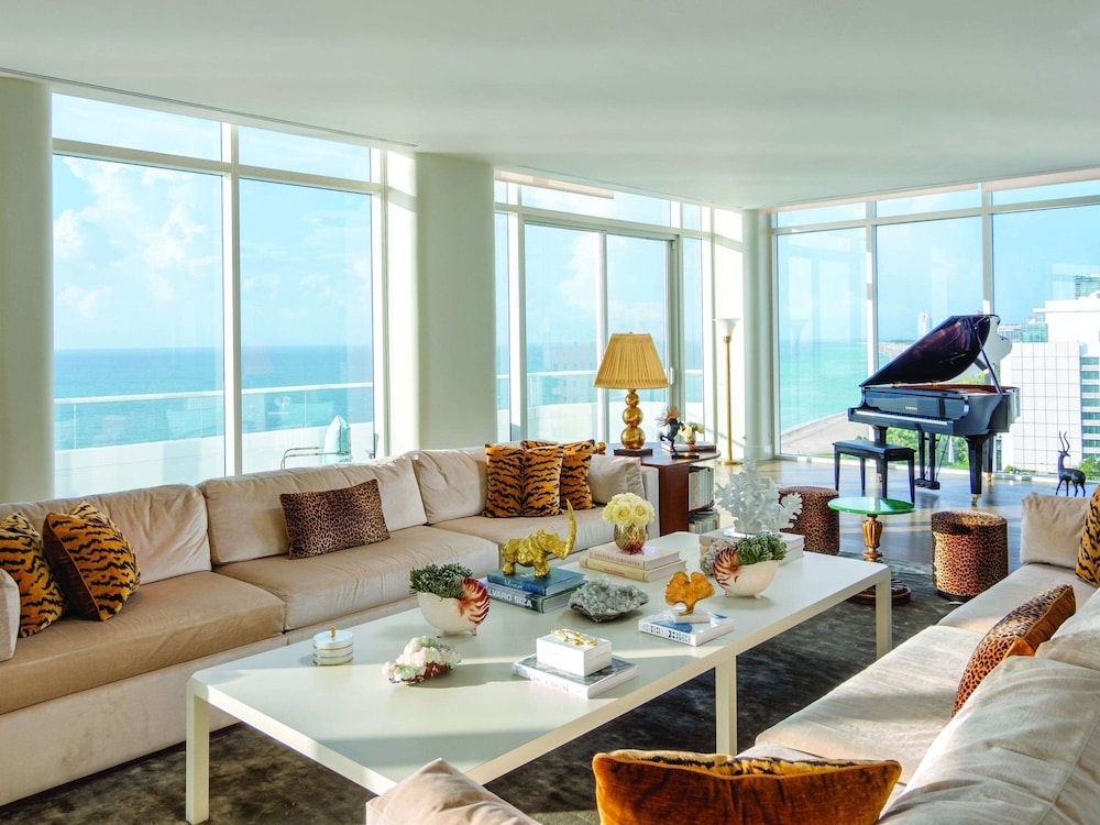 Faena Penthouse Suite