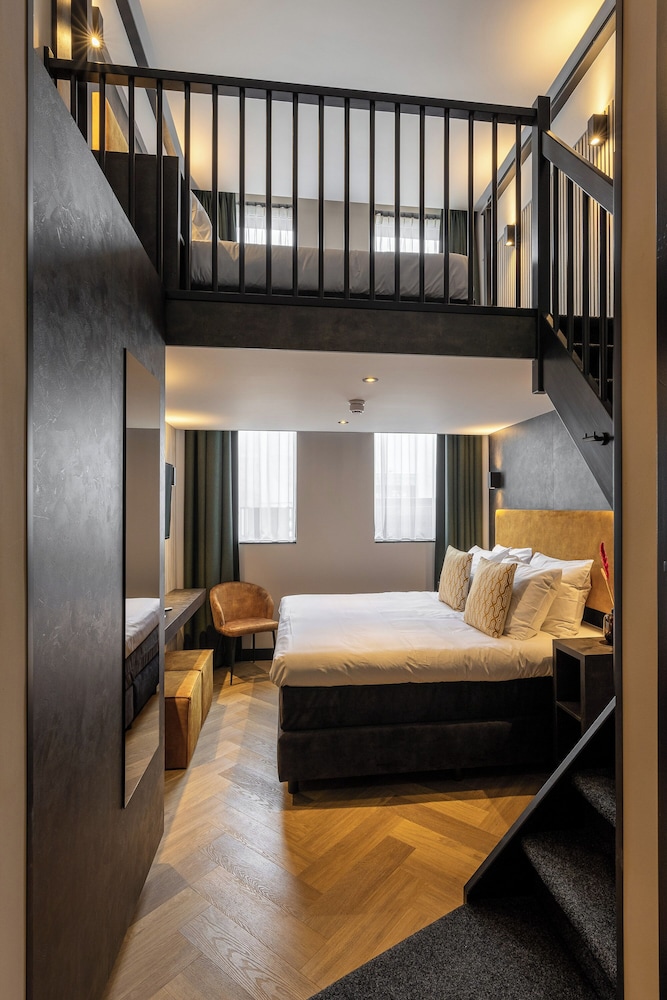 Comfort Quadruple Room