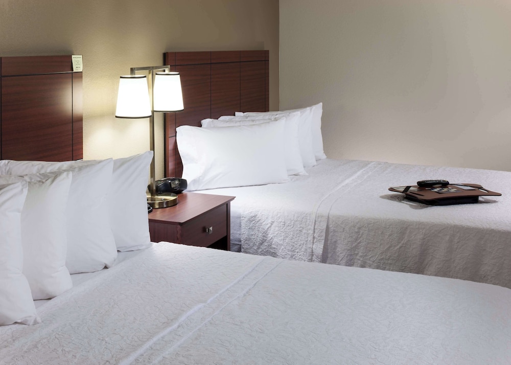 Studio, 2 Queen Beds, Hearing Accessible with Roll in Shower, Non Smoking photo 1