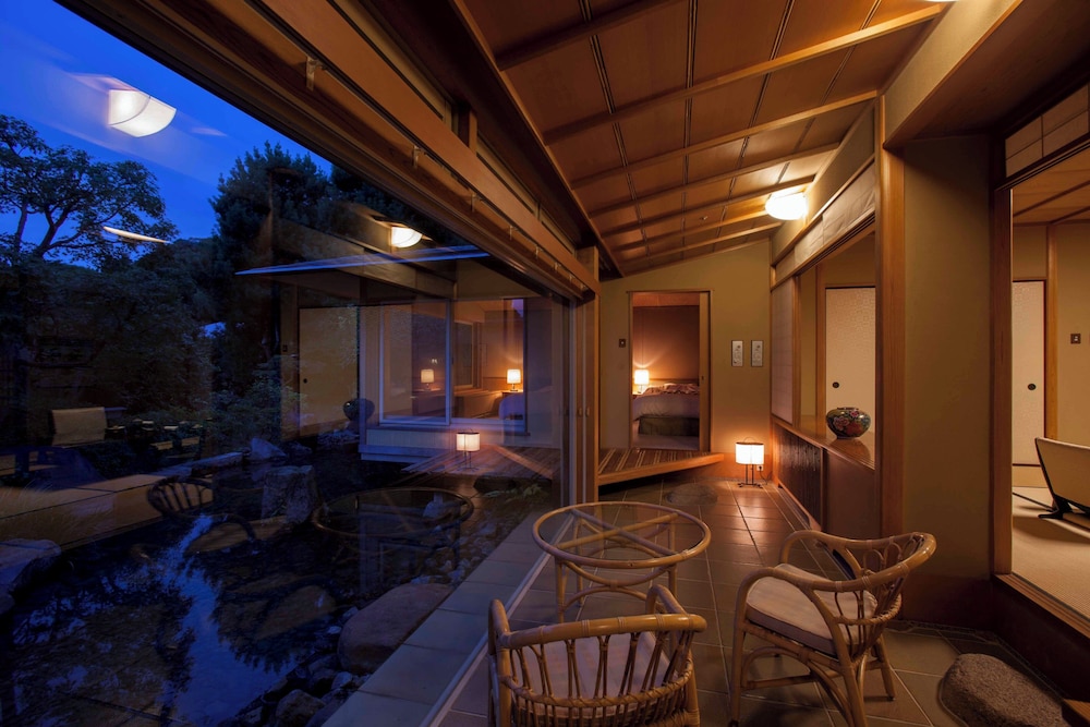 New Building Deluxe Japanese-Western Room, Non Smoking photo 2