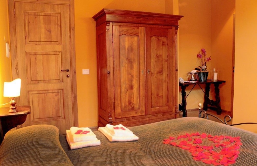 Double Room, 1 Bedroom, Non Smoking (Rosso Fragola) photo 1