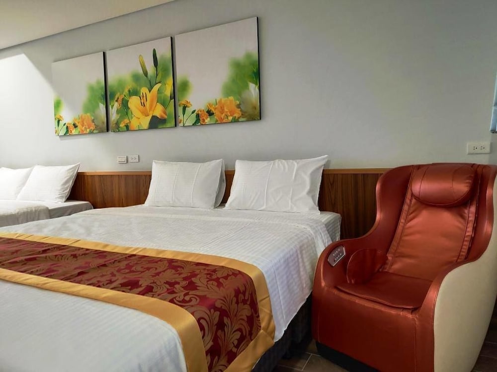 Quadruple Room, Sea View photo 2