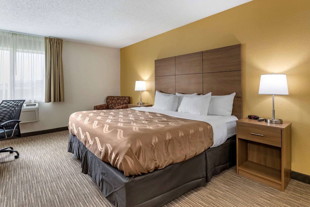 Suite, 1 King Bed, Non Smoking (Efficiency) - Photo 1