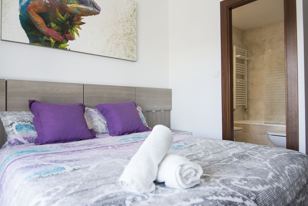 EnjoyGranada LUJO Swimming Pool and Parking, Billede 2