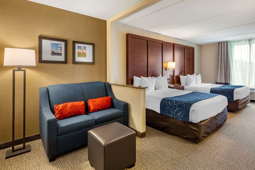 Suite, Multiple Beds, Accessible, Non Smoking - Photo 6