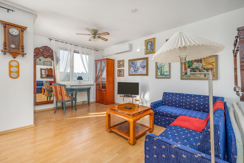 Apartment, 1 Bedroom, Balcony
