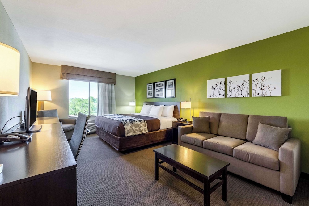 Standard Room, Multiple Beds, Non Smoking photo 3