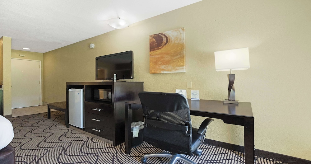 Deluxe Room, 1 King Bed, Non Smoking, Jetted Tub - Photo 10