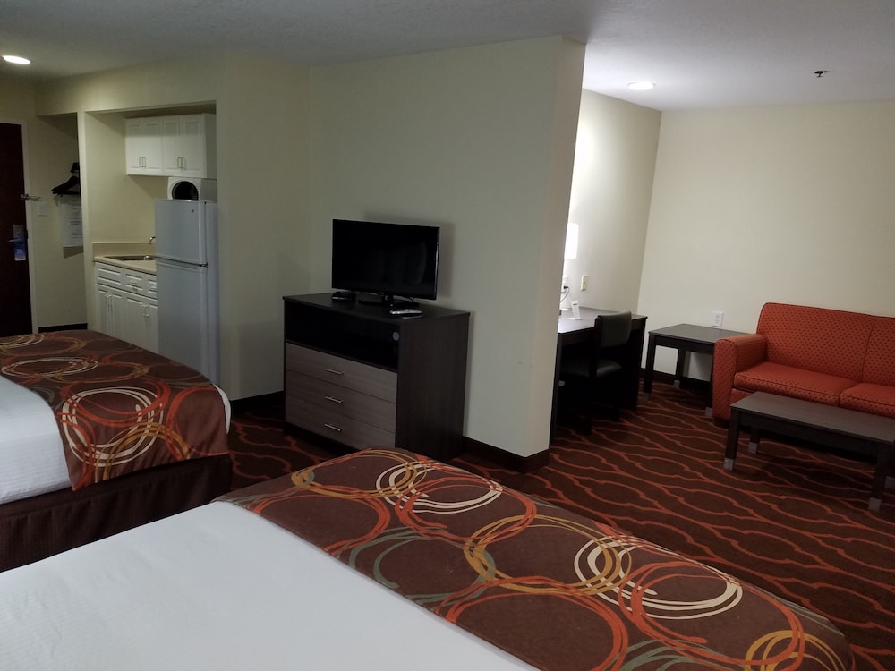 Studio Suite, 2 Queen Beds, Non Smoking - Photo 4