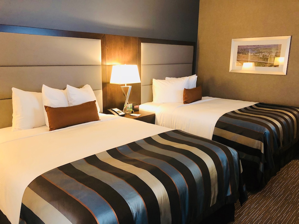 Room, 2 Queen Beds, Non Smoking, City View photo 2