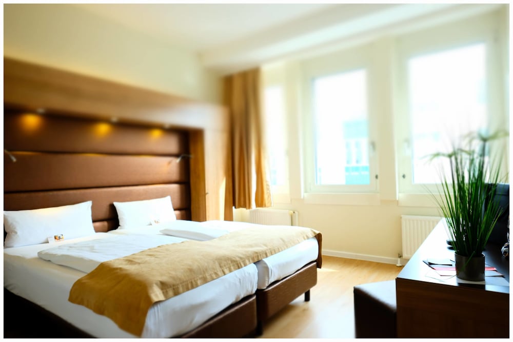 Double Room, Allergy Friendly, City View