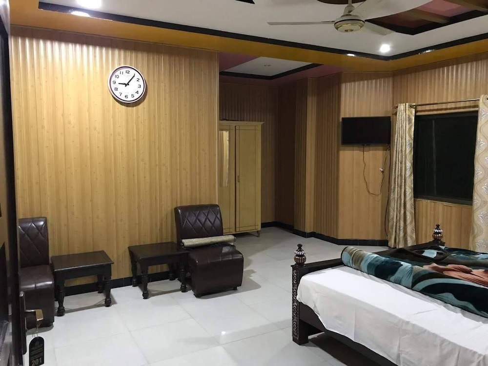 Deluxe Double Room photo 2
