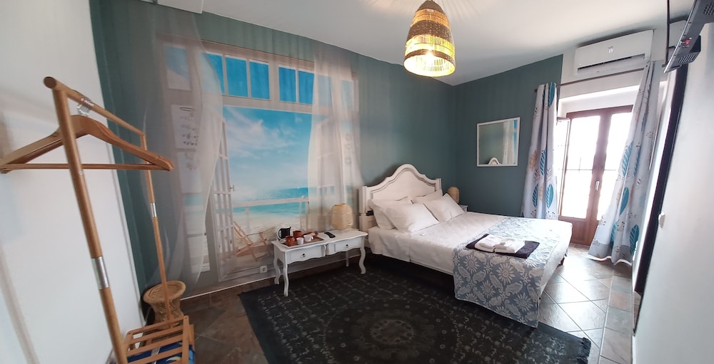 Quarto Duplo Panorâmico