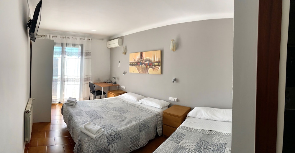 Habitación Triple