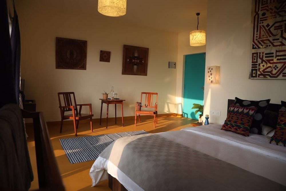 Premium Villa, 1 Double Bed, Beach View, Beachfront photo 2