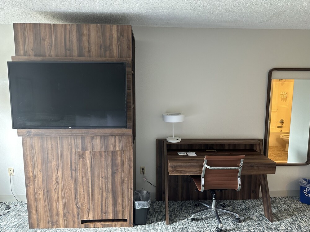 Room, 1 Queen Bed, Accessible, Non Smoking (Roll-In Shower)
