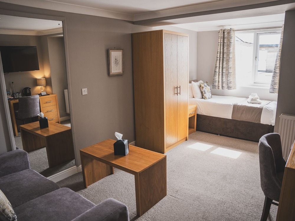 Premier Double Room, Multiple Beds photo 2