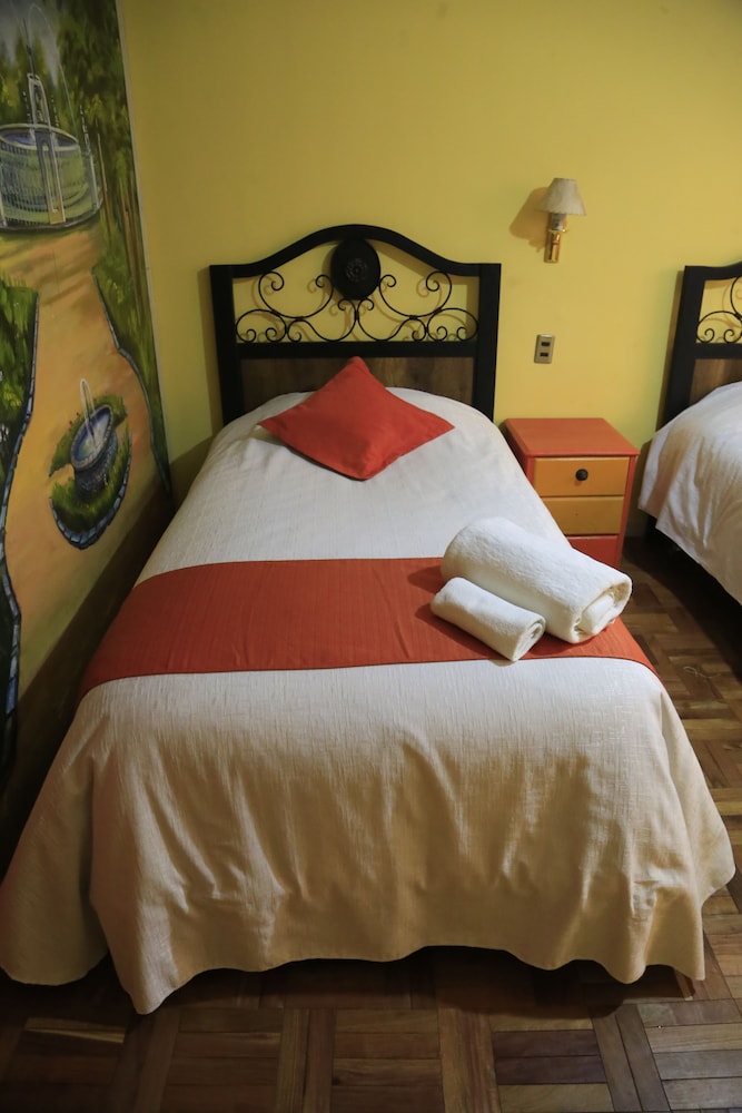 Quadruple Room, Multiple Beds photo 1