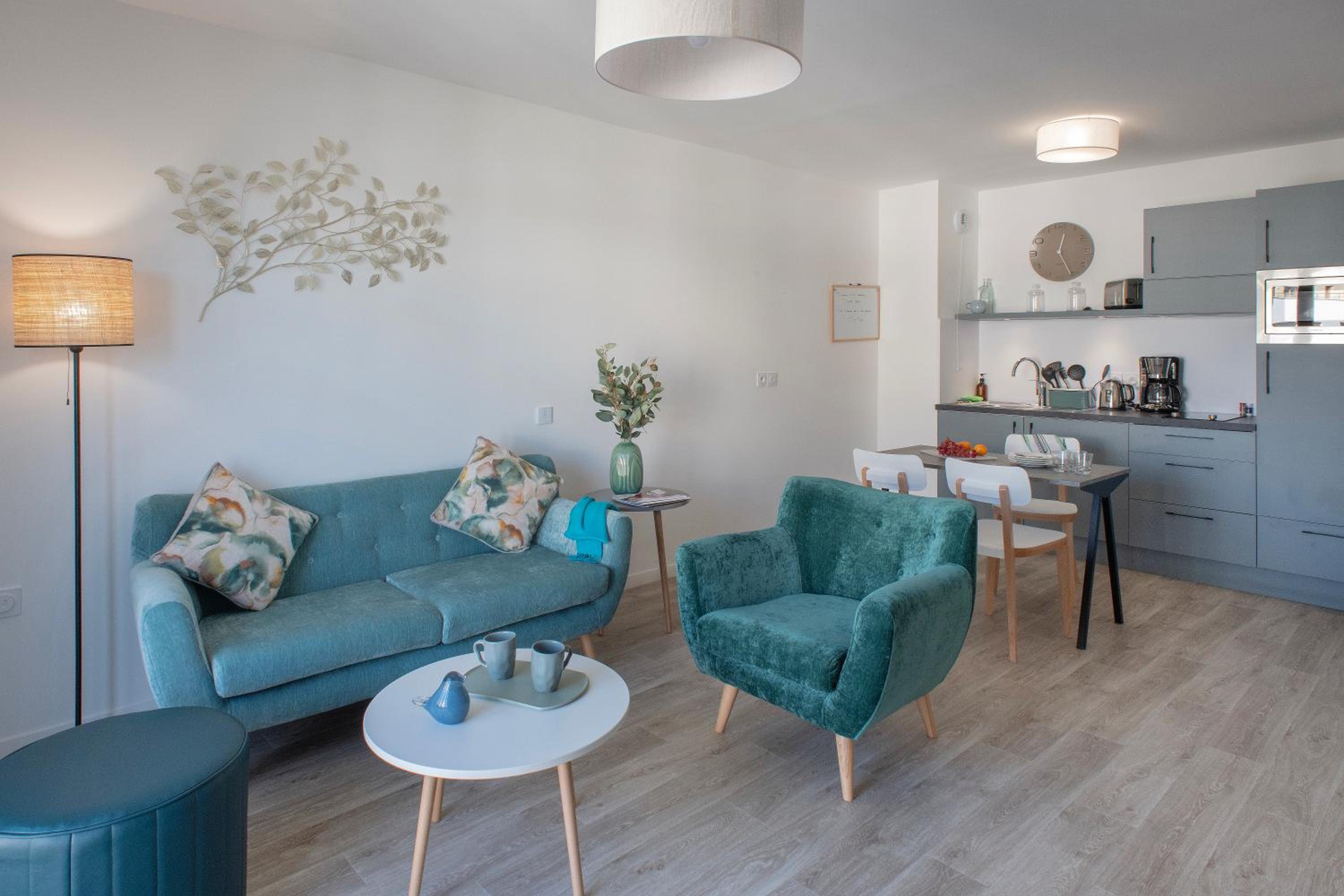 Two-Bedroom Apartment
