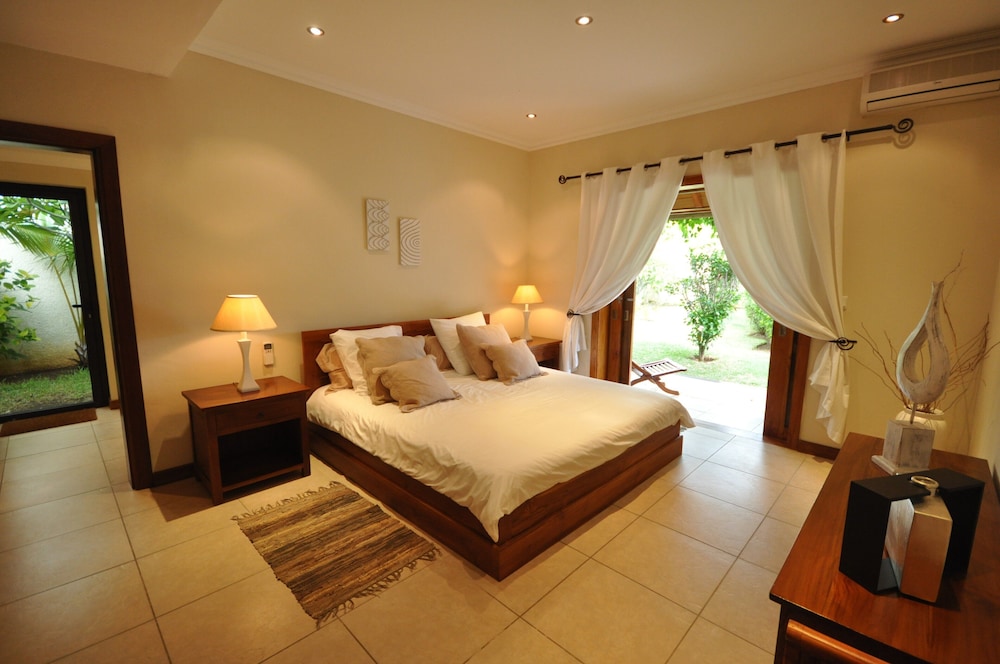 Villa, 1 chambre