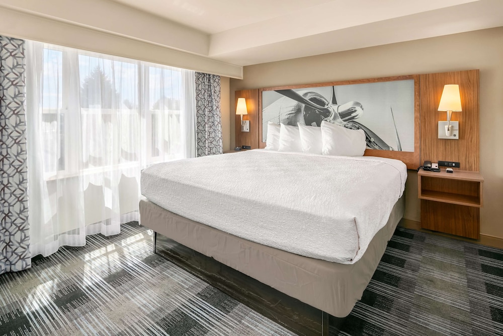 Suite, 1 King Bed, Non Smoking, Kitchen (Full Kitchen) - Photo 3