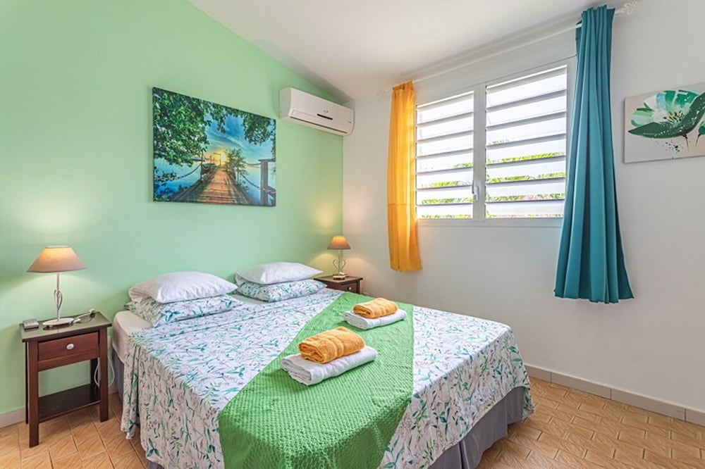 Family Apartment, 3 Bedrooms, Garden View