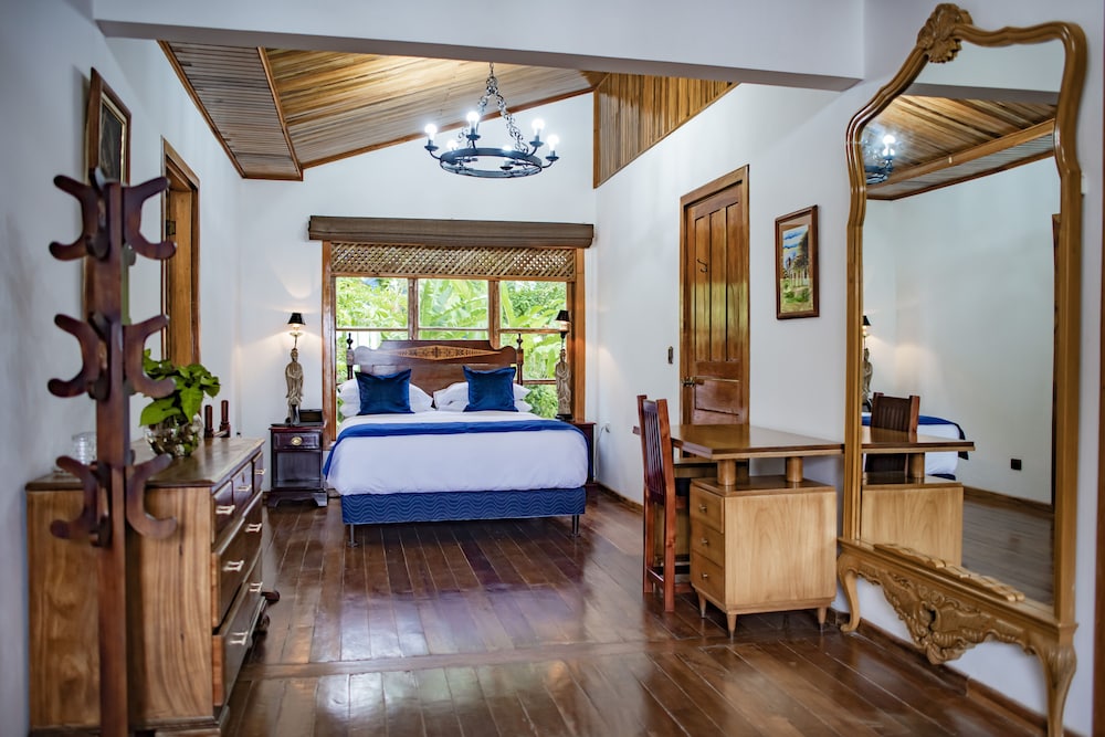Luxury Double Room, 1 Queen Bed photo 2