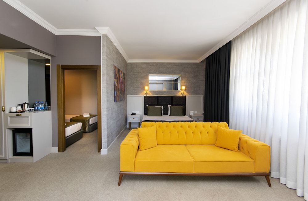 Family Suite - Photo 17