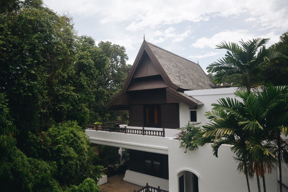 Hill Villa