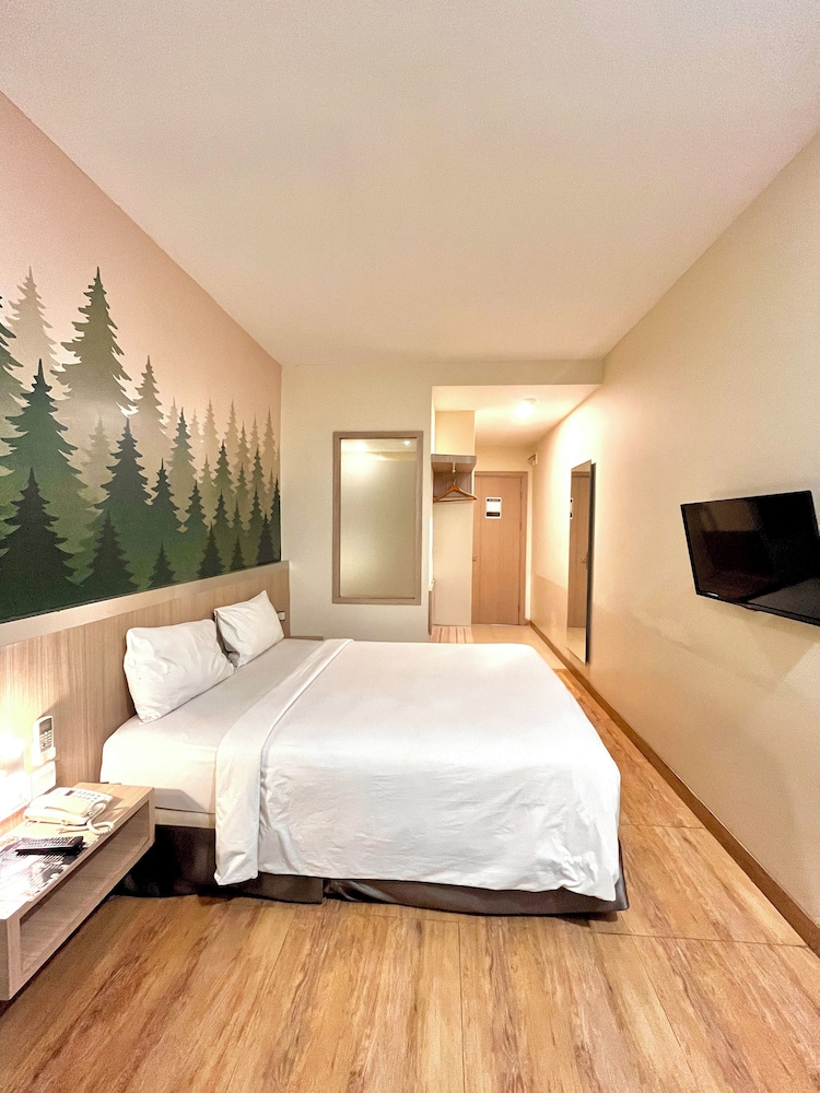 Double Room, City View