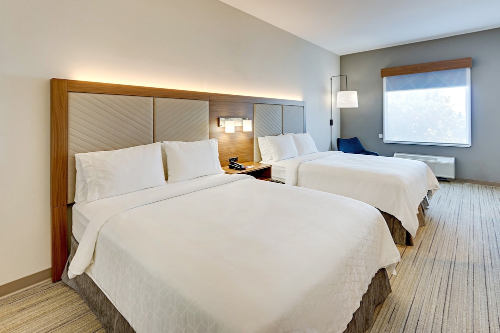 Holiday Inn Express Hotel and Suites Weatherford by IHG, Foto 3