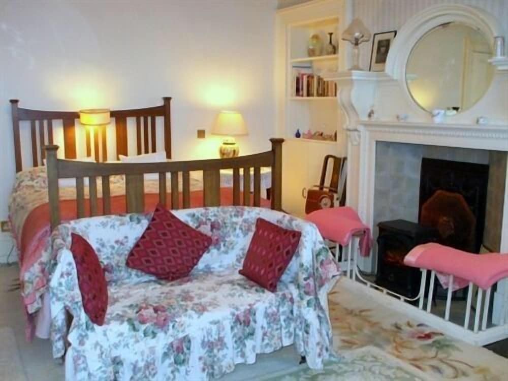 Double Room, Shared Bathroom, Sea View (Principal room)