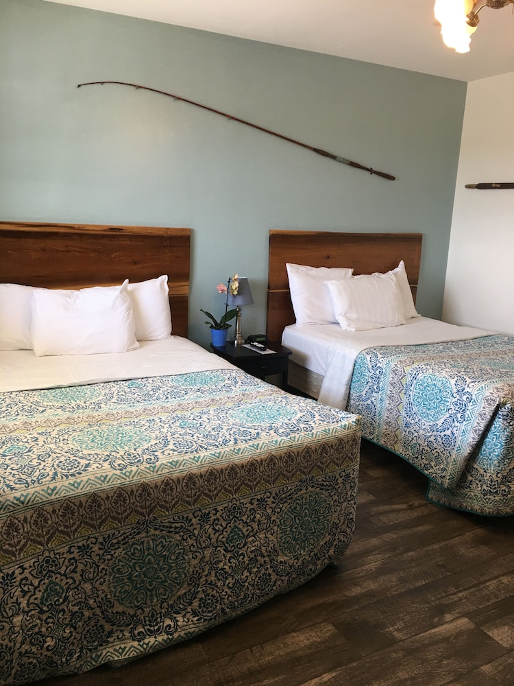 Standard Double Room, 2 Double Beds, Non Smoking