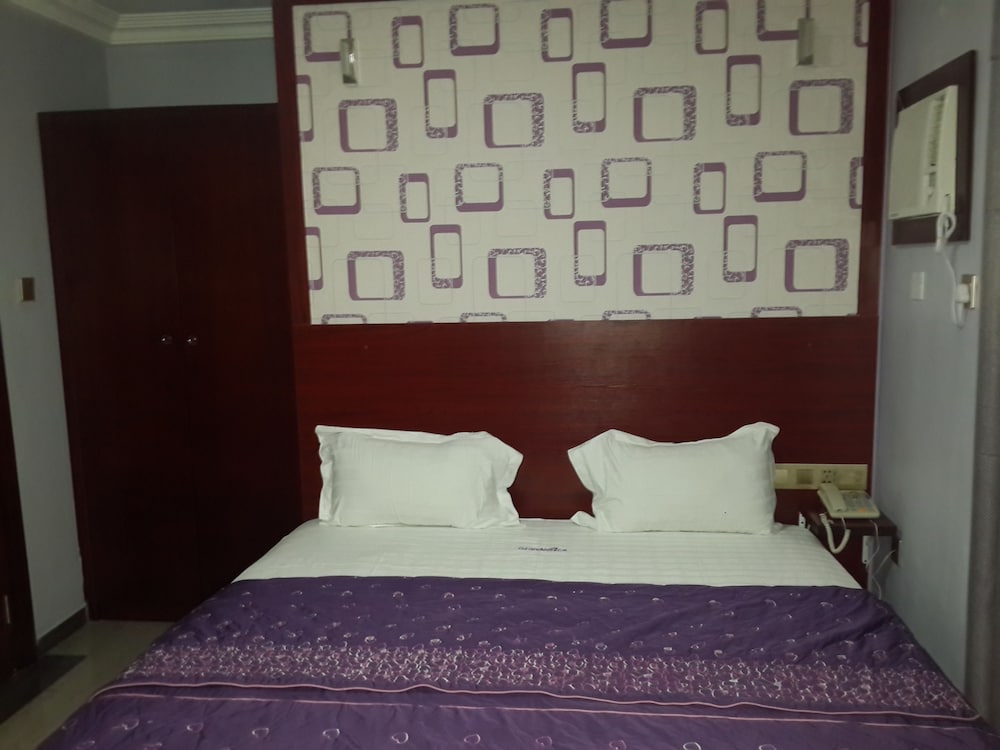 Standard Room, Refrigerator, City View photo 1