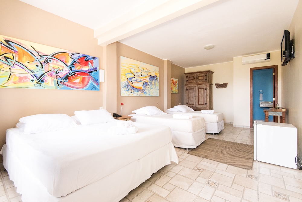 Executive Quadruple Room, Jetted Tub, Ocean View photo 1
