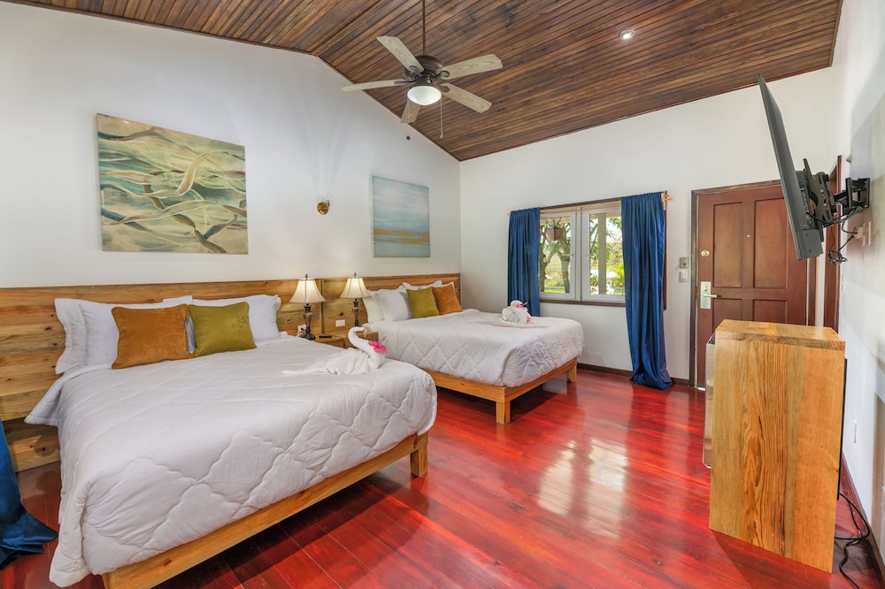 Double Room with Garden View - Photo 1
