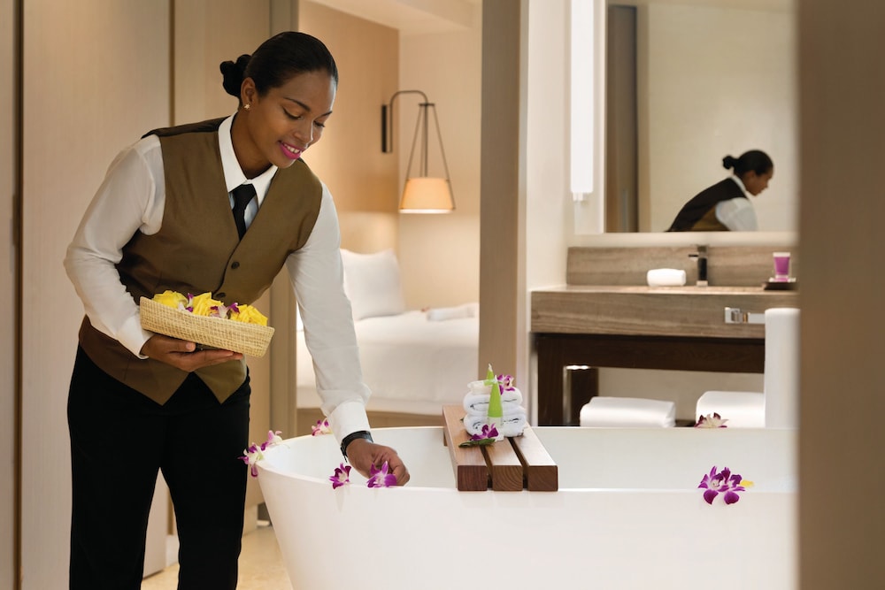 Ocean View Butler Junior Suite