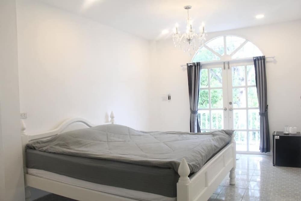 Comfort Studio, 1 Bedroom, Non Smoking, Garden View