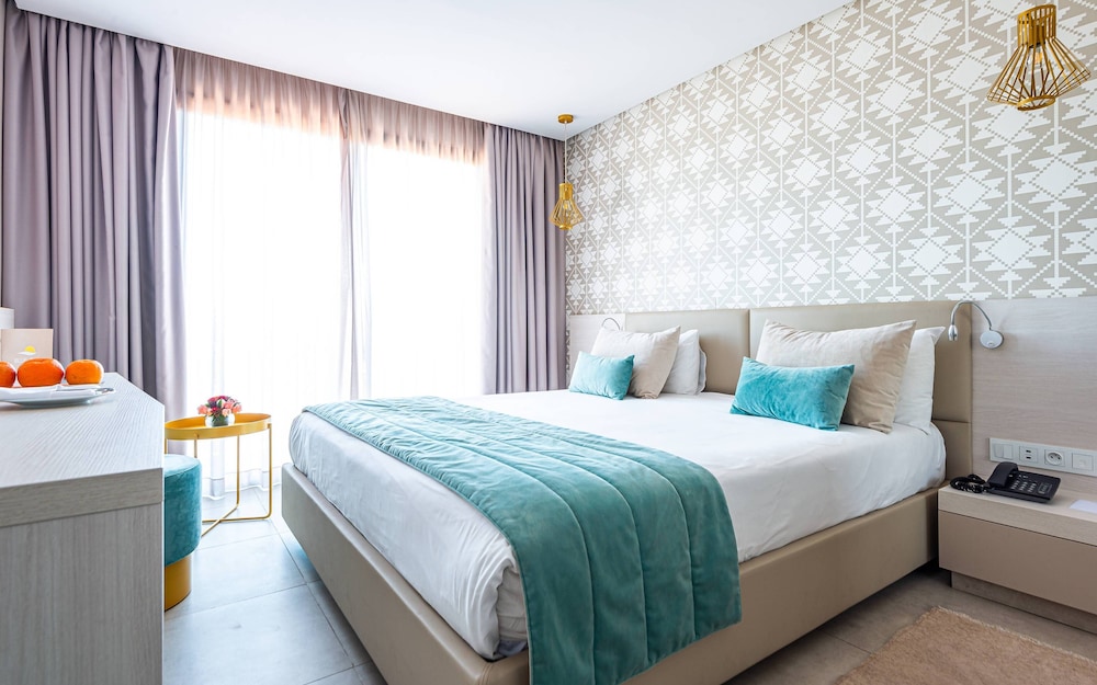 Double Room with No Balcony