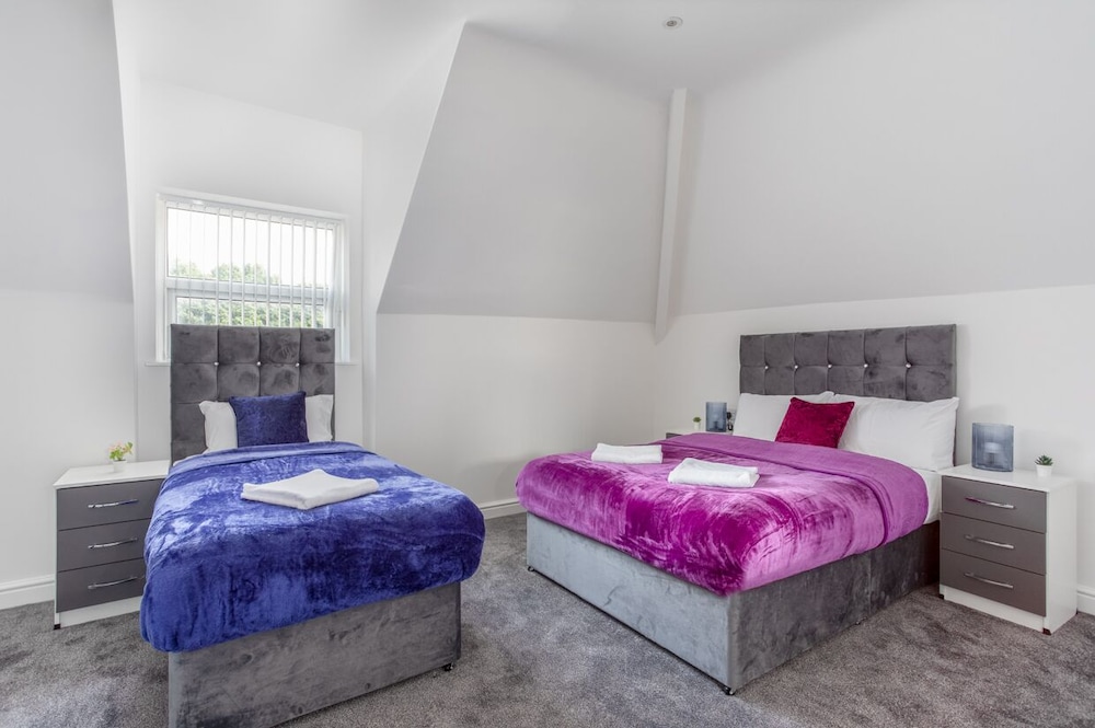 Family Triple Room, Multiple Beds, Non Smoking, Ensuite