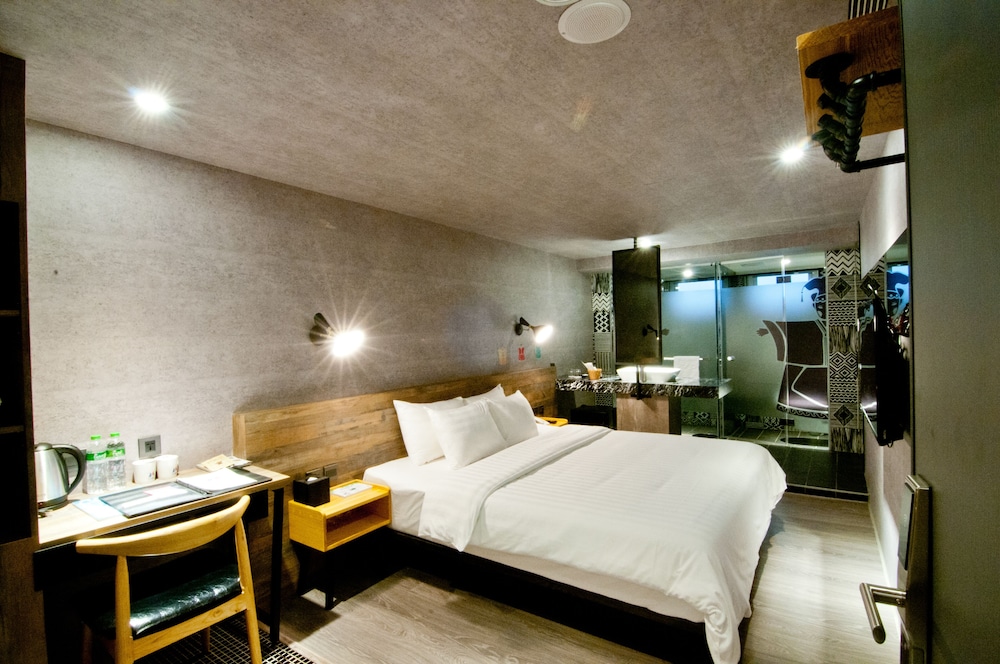 Design Double Room, 1 Bedroom