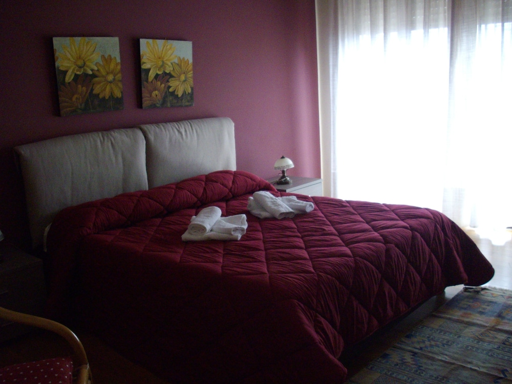 Standard Double Room, Sea View