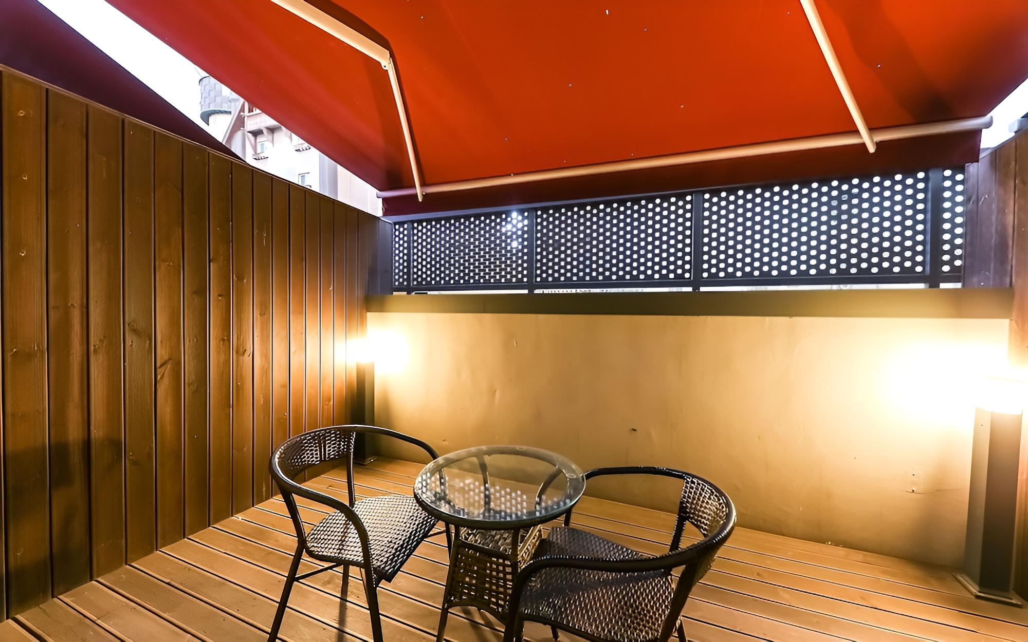 Room (Terrace Room (up to KRW 5000 discount) - Photo 1