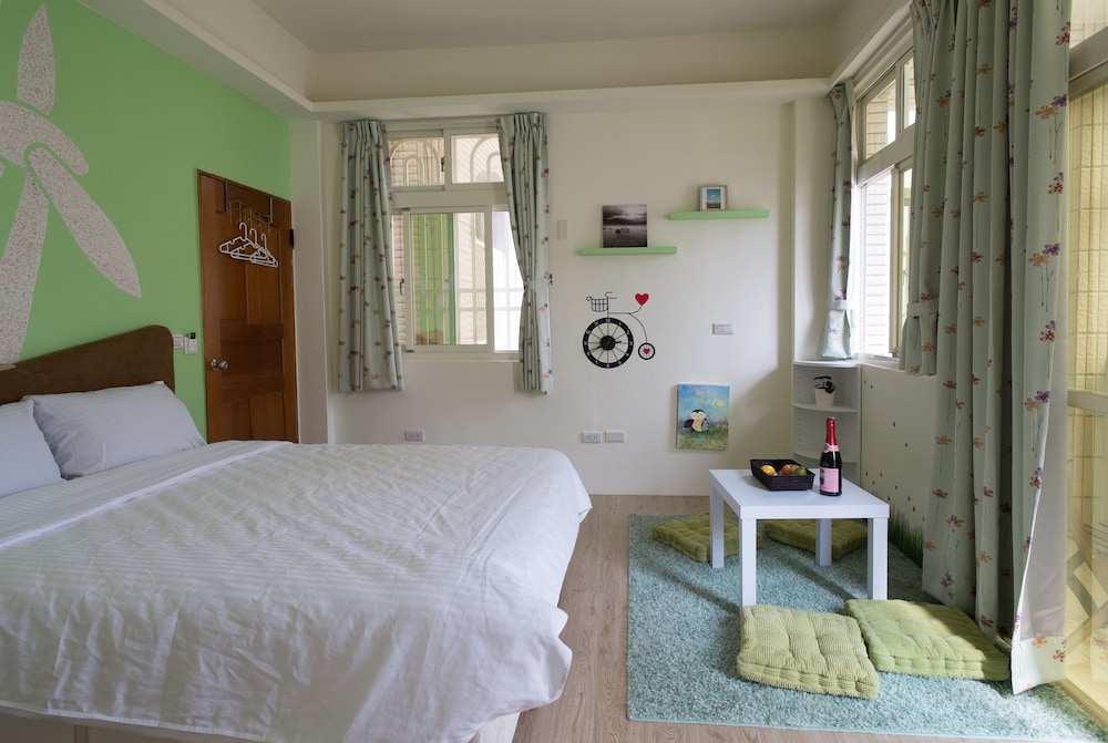 Comfort Quadruple Room, 2 Double Beds, Non Smoking photo 2