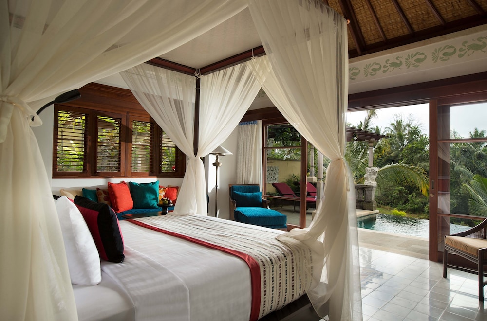 One Bedroom Pool Villa (Rice Field View) photo 2