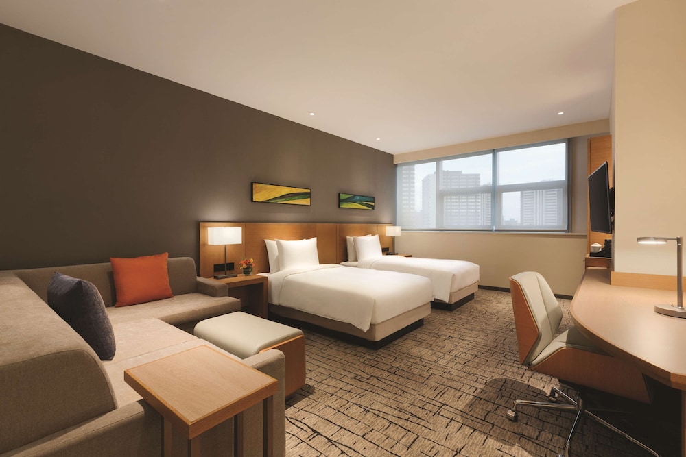 Room, Multiple Beds
