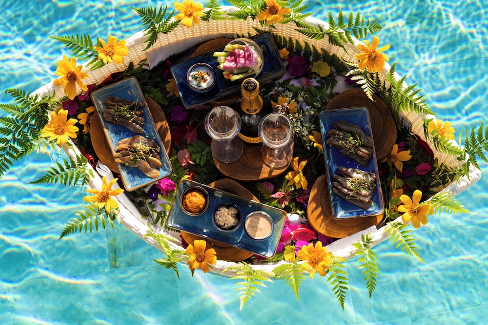 Room, 1 Bedroom, Mountain View, Overwater (otemanu Mountain View)