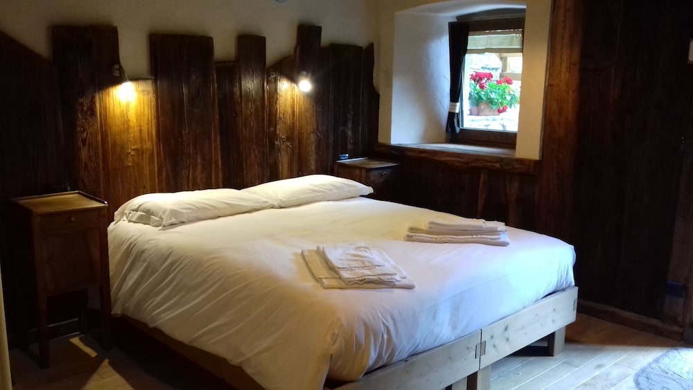 Double or Twin Room, Mountain View photo 1