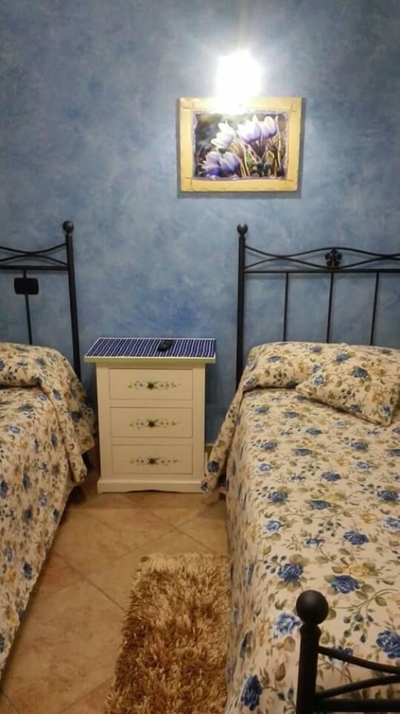 Deluxe Twin Room, 2 Twin Beds (Tulipani)